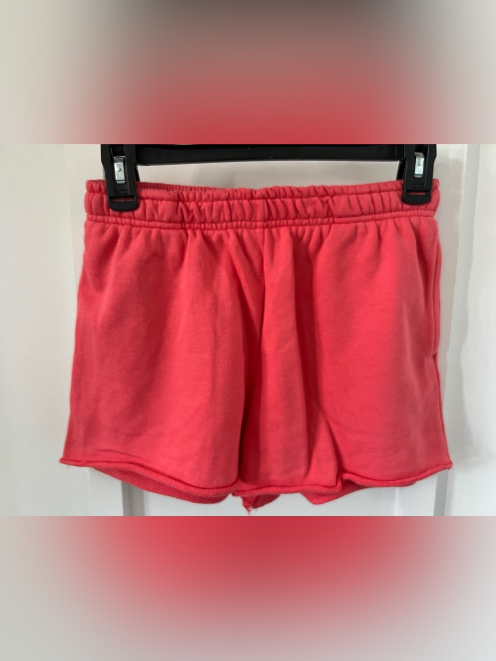 Cotton On Women's Coral Athletic Shorts